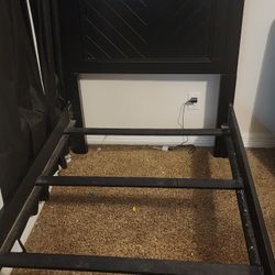 2 Twin Size Bed Frame Only 