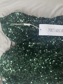 Prom Sequin Dress