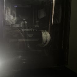 custom built gaming pc