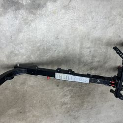 Allen Hitch Receiver 4-bike Rack