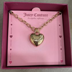 Heart Charm Necklace 