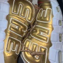 Supreme Suptempo NEED GONE ASAP Size 8