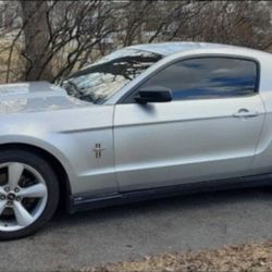 2011 Ford Mustang
