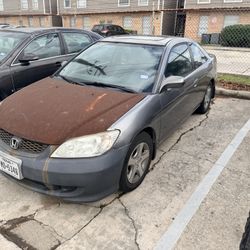 2004 Honda Civic