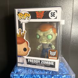 Funko Pop - Fright Night - Freddy Zombie