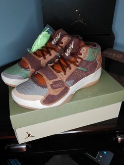 Jordan Zion 2 Voodoo