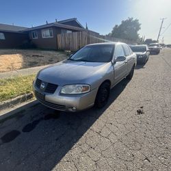2004 Nissan Sentra