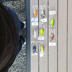 Fishing Baits 