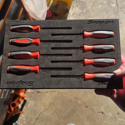 Snap On Mini Driver Set