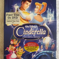 CINDIRELLA PLATINUM EDITION. Make Me An Offer.