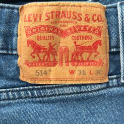 Pantalón 514 Levi