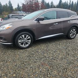 2016 Nissan Murano
