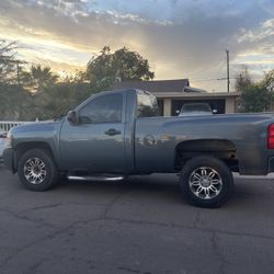 2009 Chevy Silverado