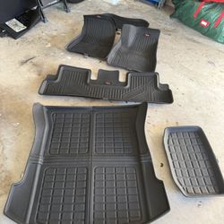 Tesla 3 Floor Mats