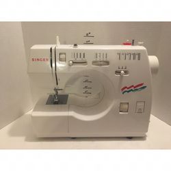 Singer Sewing Machine Model 30518 With Foot Petal