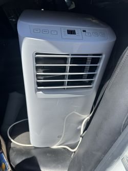 Portable ac