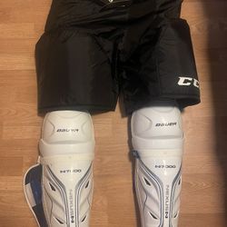 Hockey Gear 