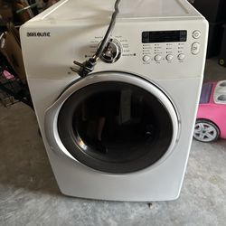 Samsung dryer-