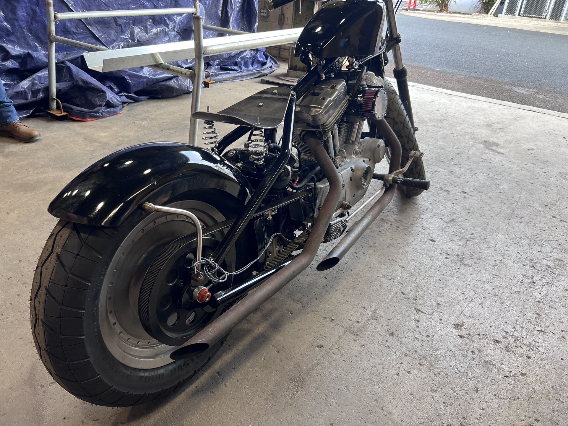 2002 Harley Sportster