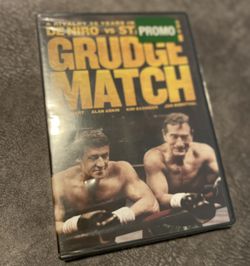 Grudge Match DVD