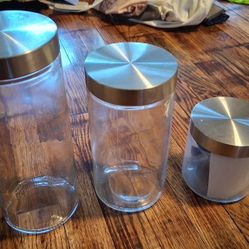 Storage Jars