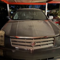 2006 Cadillac Srx SUV 