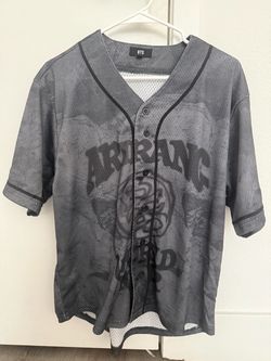 BTS Arirang Tour Jungkook Member Jersey - M size