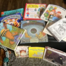 11 children’s books