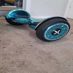 Hoverboard - Simple and Fun Ride for Everyone win second