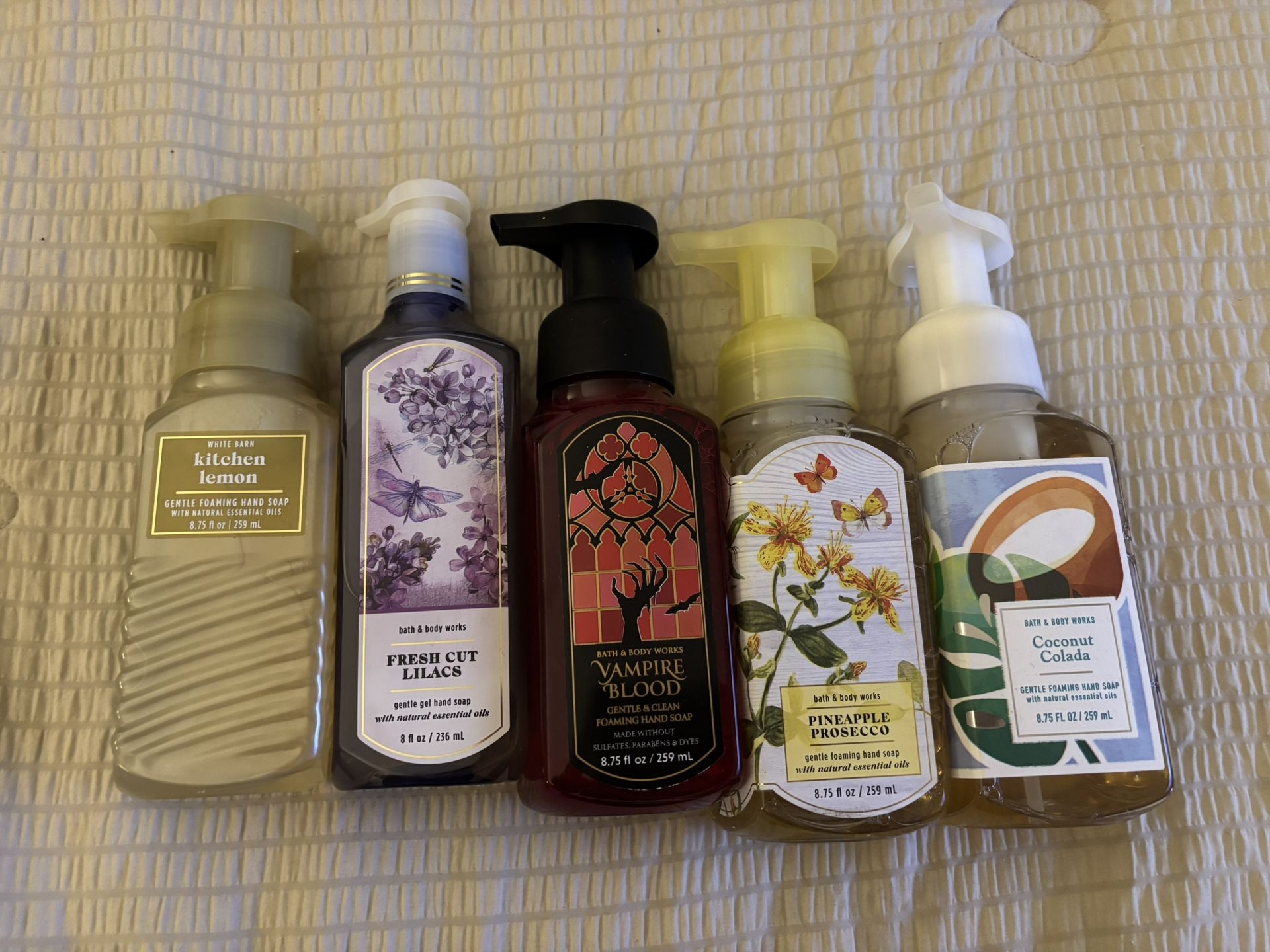 Bath And Body Works Lot