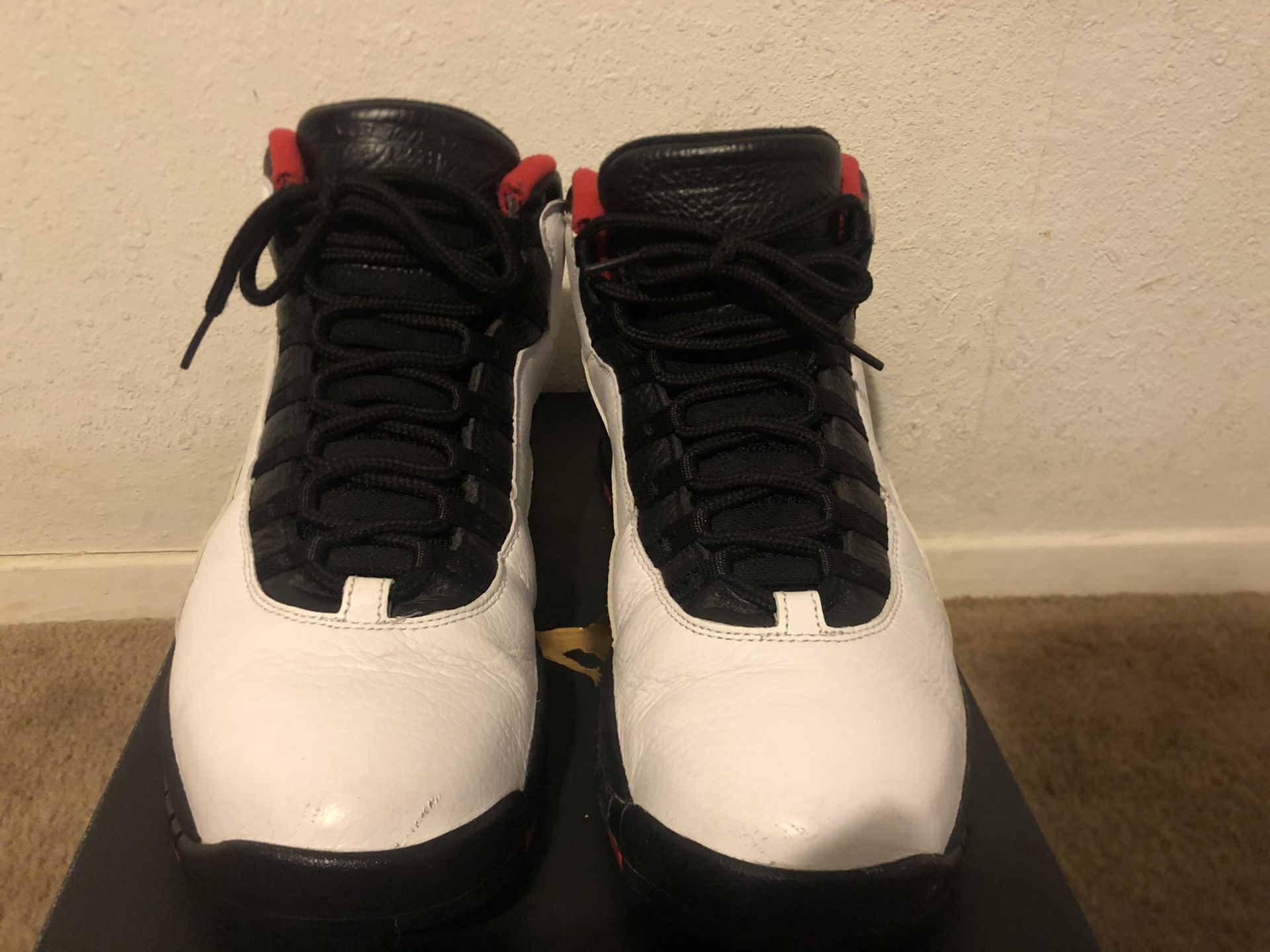 Air Jordan Retro 10 Double Nickel(2015 Release)