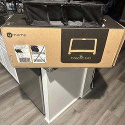 4moms Breeze GO