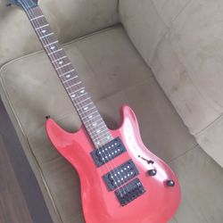Electric Guitar 3/4 Size