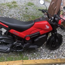 Honda Bike 