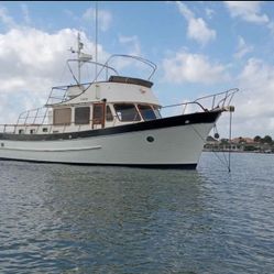 1979 Defever Trawler-Airbnb Options To Make Money 