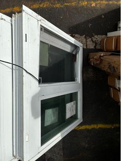 Impact windows 26x26