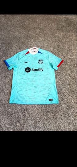 Barcelona Soccer Team Men Size Large