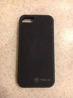 Tech iPhone 5 case