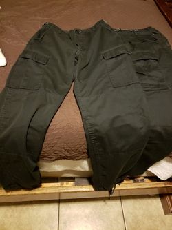 Women security pants and pair of boots