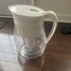 Water Pitcher