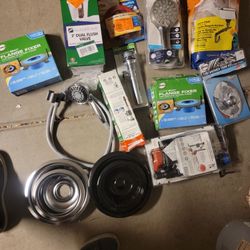 home depot miscellaneous/ plumbing/ home depot 