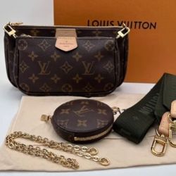 Louis Vuitton bags