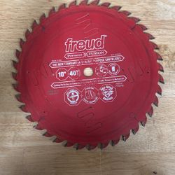 Freud Woodworking Table Saw Blade