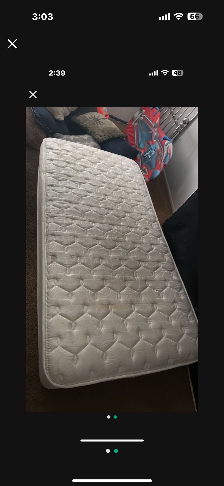 Free Bed N Boxboard