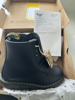 New Dr. Martens