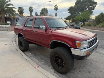 1995 Toyota 4Runner on offerup