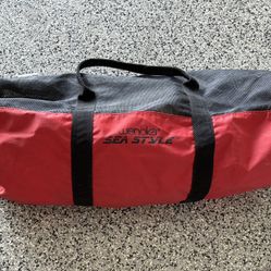 Wenoka Sea Style Dive Equipment Duffel Bag