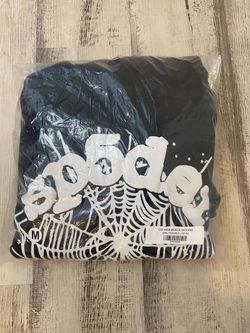 Sp5der hoodie