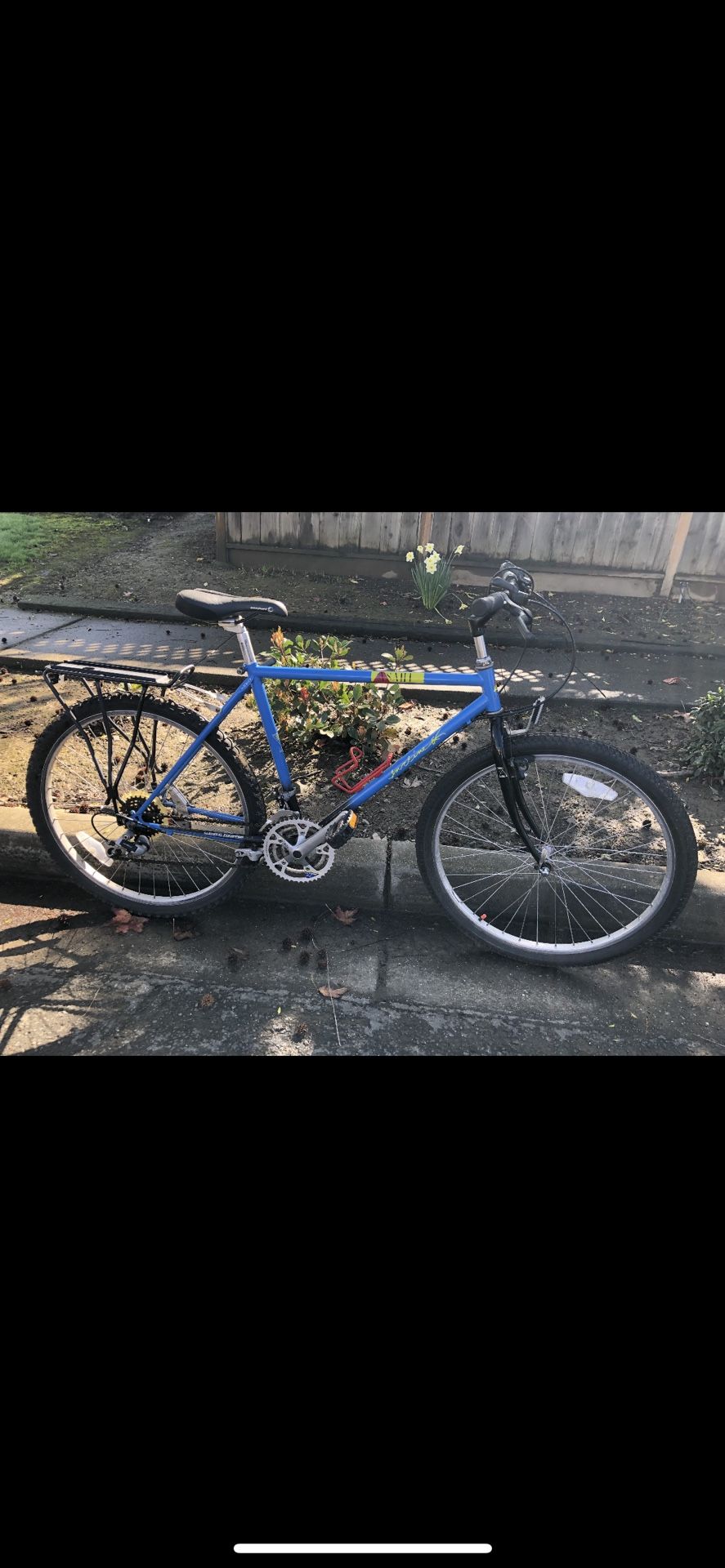 Rare Asahi Bike 