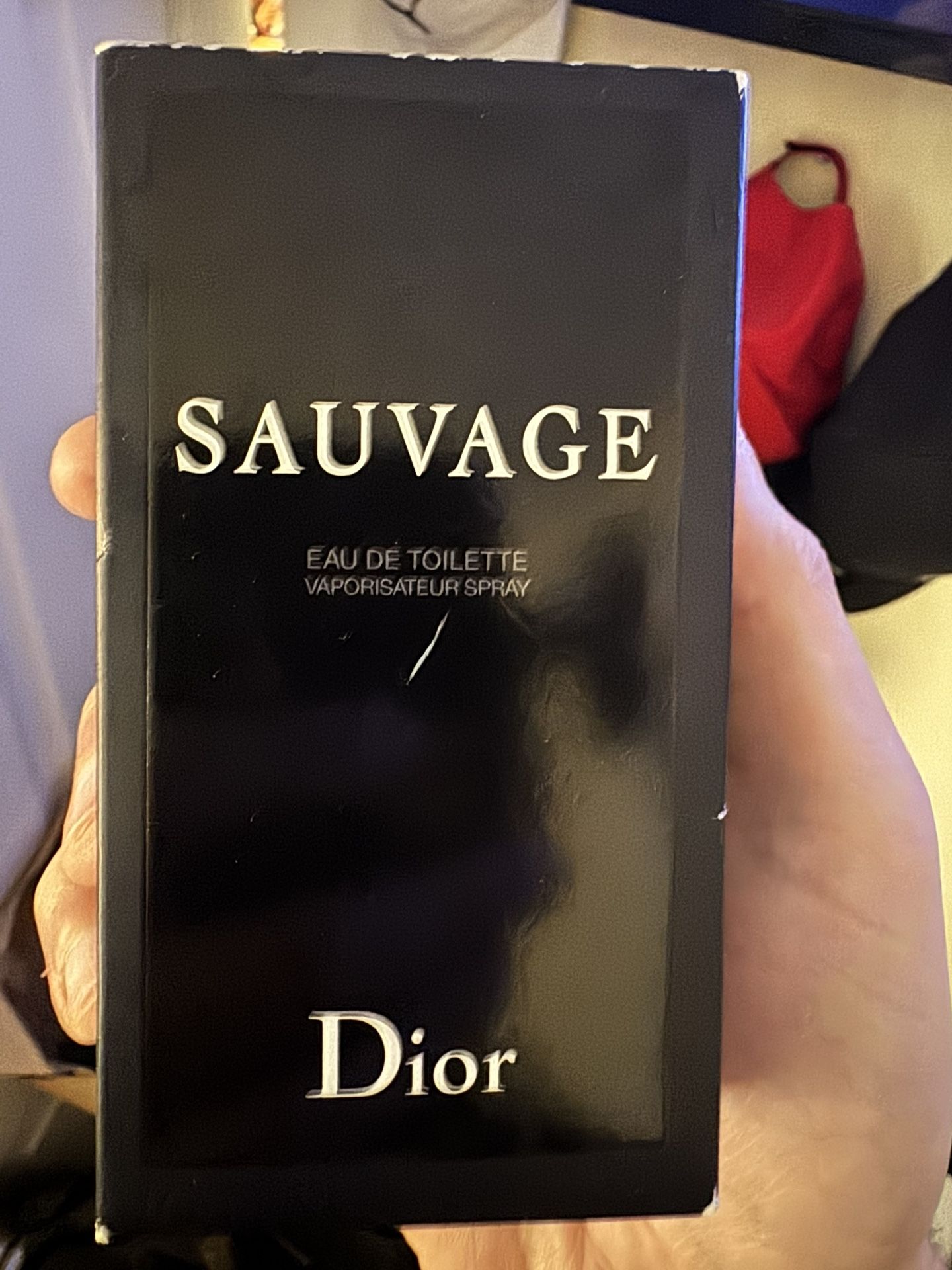 Sauvage Eau De Toilette